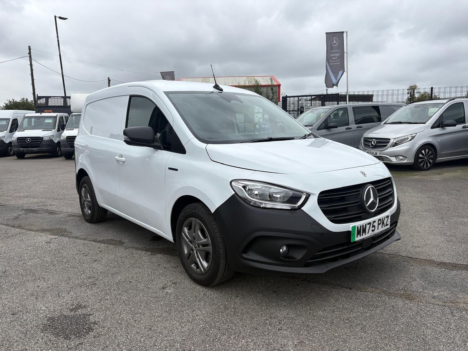Mercedes-Benz eCitan